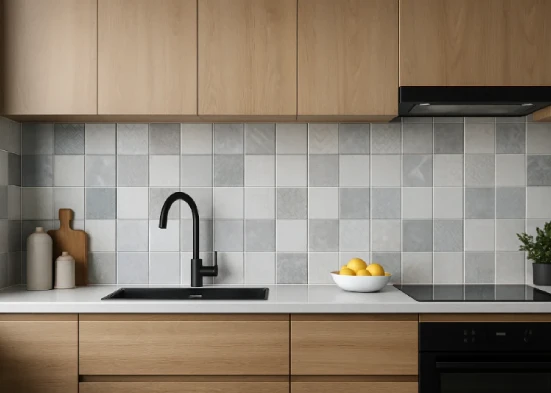 Wall Tiling