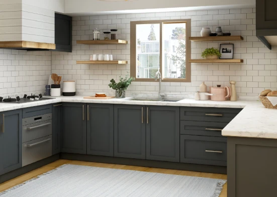 Kitchen Tiling & Splashbacks