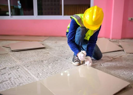 Tile Replacement